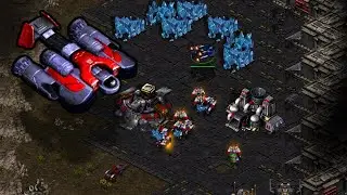 Flash's WEIRD Dropship Play....