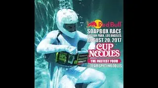 2017 Red Bull Soapbox Race - Team Spicy Noodles - Week 1