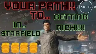 Get Rich Quick in Starfield - Akila City Free Loot Secrets Revealed!