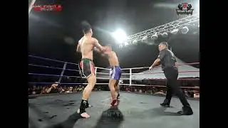 (HD) Jordan Boy 🔴 vs 🔵 Seeja KMC Fight Team Thailand | 17 Jun 2022 | KMC Fight ll 2022