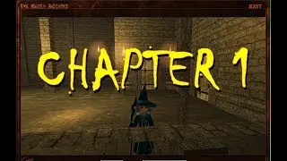 Chapter 1 VFK HIDDEN PASSAGES BLIND PLAY THROUGH