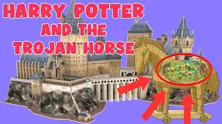 Harry Potter and the Trojan Horse (GMOD RP)