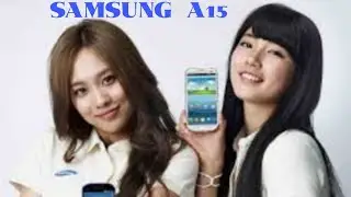 SAMSUNG A15