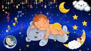 Fall Asleep in 3 Minutes ♫♫♫ Music Helps Your Baby Improve Brain and Memory ♫ Mother Hums Lullabies