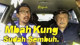 INILAH JIMAT YANG DIPAKAI MBAH KUNG PART 1 