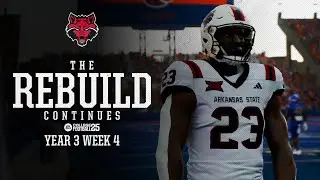 This Uniform & Field Combo Should Be Illegal | College Football 25