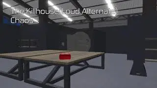 Entry point / Item Asylum - Chaos (Loud Alternate/Big rock)