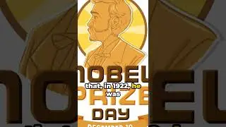 Who Is: Niels Bohr - Mastermind of the Atom #physics #nobelprize  #science