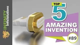 5 New Inventions You Didn't Know Existed #89
