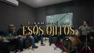 Dinámicos Jrs - Esos Ojitos [En Vivo]