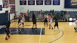 Corban Women's Basketball vs. Evergreen Highlights