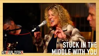 Stuck In The Middle With You (Stealers Wheel Cover) | Live at The Firepit | Caryl Mack