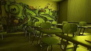 Backroom - New found footage