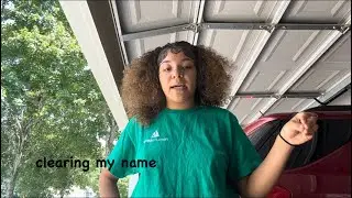 addressing the drama