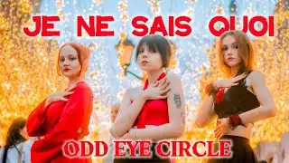 [DOKI DOKI] ODD EYE CIRCLE - Je Ne Sais Quoi | KPOP IN PUBLIC | ONE TAKE | DANCE COVER from RUSSIA