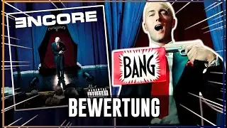 War es sein größter Flop? | Eminem - Encore [Album Review]