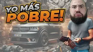 Pero mas Feliz, ( Kit de Conversion a SRT ) para la Durango! / EP. 10