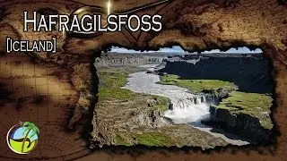 Hafragilsfoss, Iceland
