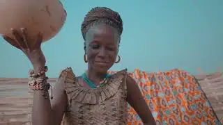 Baba Ansaro - N’tene Mangadel feat Kilograma & Sidónio Pais (Official Music Video) 4K