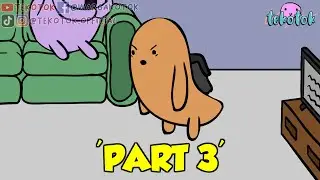 Temen Satu Kantor (Part 3) - Tekotok Series