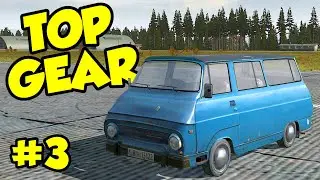 Arma 2 DayZ Mod 1.9.0 Vanilla [EUROPA] S3E03 - Top Gear
