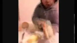 Pocoyo y la torta de jamón.