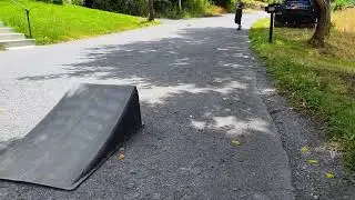 Arrma Typhon GROM Stock - Launch ramp Big Sends