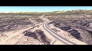ARGENTINA RETOMA CONSTRUCCIÓN de NUEVA AUTOPISTA CLAVE