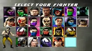 Mortal Kombat Komplete 2021 UMK3 MUGEN    SHANG TSUNG
