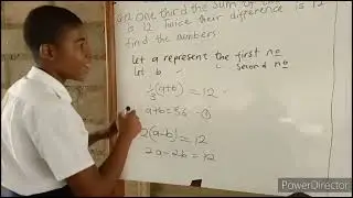 WASSCE 2023 JUNE || QUESTION 12 Solved by one of my students