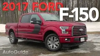 2017 Ford F-150 3.5L EcoBoost Review
