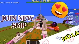 🔥 Best Minecraft SMP Server IP & Port! Join Now & Play 24/7! ⛏️🌍