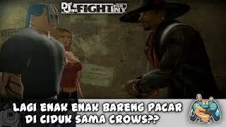 LAGI ENAK ENAK DI CIDUK SAMA CROW - DEF JAM FIGHT FOR NY #5