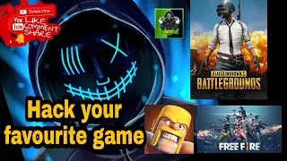 Hack Your Favourite games | 100% Easy And Simple Trick | HappyMod | Tech Zone