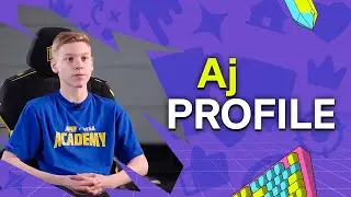 AJ Profile: Mastering Discipline for Success