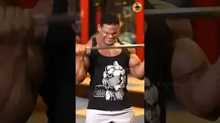 the indian hulk Rajendra mani