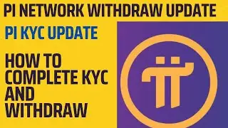 Pi Network withdraw || kyc update || pi network kyc kaise complete krain full guide