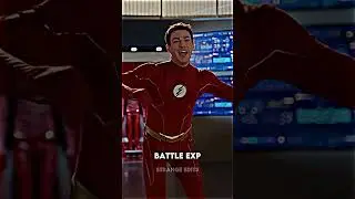 CW Flash vs DCEU Flash