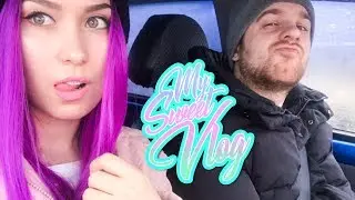 ВЛОГ: ЧТО Я СДЕЛАЛА СО СВОИМ ЛИЦОМ?! 😫😱