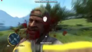 farcry3 2016 нападение медведя