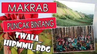 Makrab I Puncak Bintang I Bukit Moko I Twala Hipmmu_Bdg