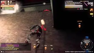 APB - How to correctly use Percussions Nades.