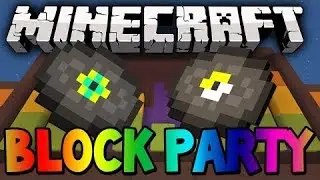 Vime World | Block Party | Текстур пак | Новое интро