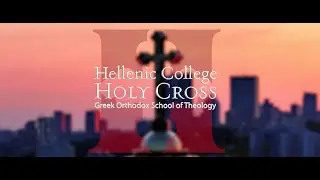 Hellenic College Holy Cross | Trailer