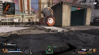 14 Kill Game Part 1 [Apex Legends]