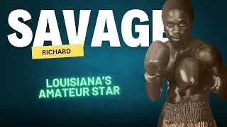 Richard Savage - The Prodigy of Louisiana