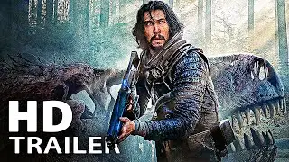Neue KINO TRAILER 2022/2023 Deutsch German - KW 50