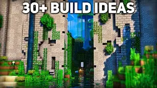 30+ Build Projects for Survival Minecraft 1.19 #10