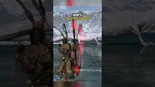 Wukong’s Power at 1% vs 100%🗿