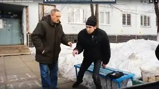 Он под наркотиками - под какими наркотиками...